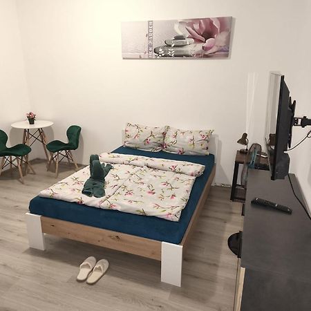 Apartia Krenova, Brno-Center Bagian luar foto
